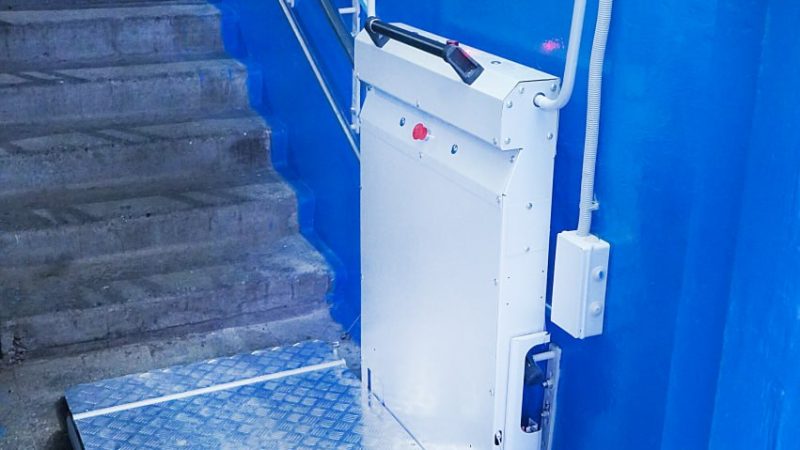 У Вінниці здійснили заходи з покращення доступності ще однієї багатоповерхівки