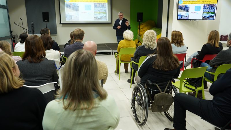 Представникам інститутів громадянського суспільства презентували проєкт бюджету громади на 2026 рік