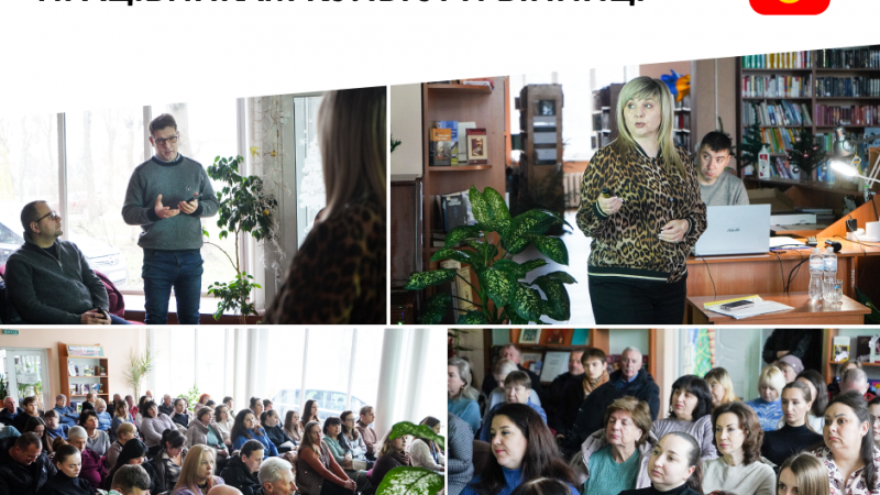 Працівникам культури Вінниці презентували проєкт бюджету на 2026 рік