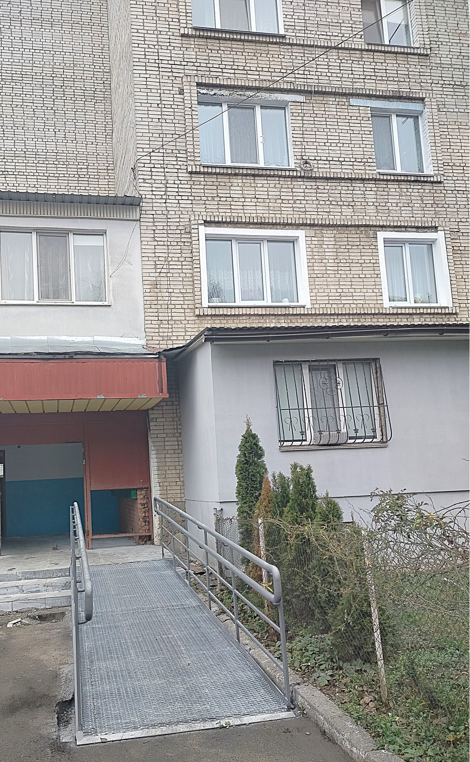 Ще один багатоквартирний будинок у Вінниці стане доступнішим