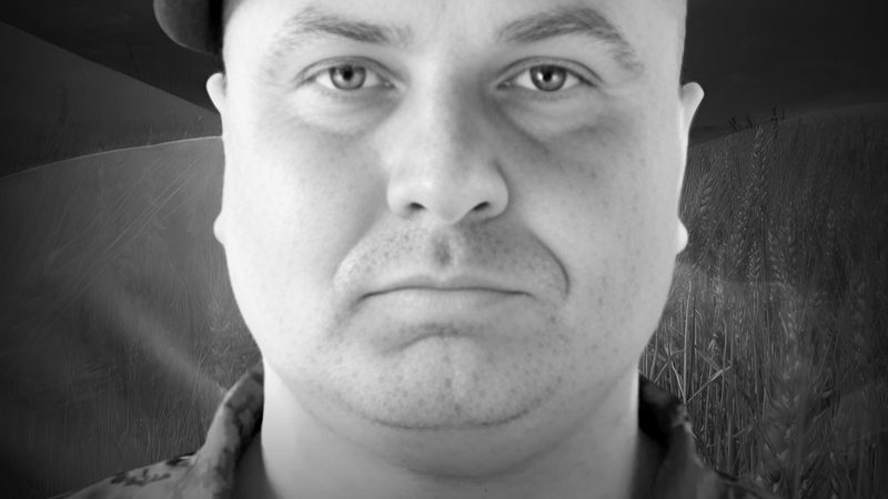 Сьогодні Вінниця прощається назавжди з воїном Денисом Ткачуком