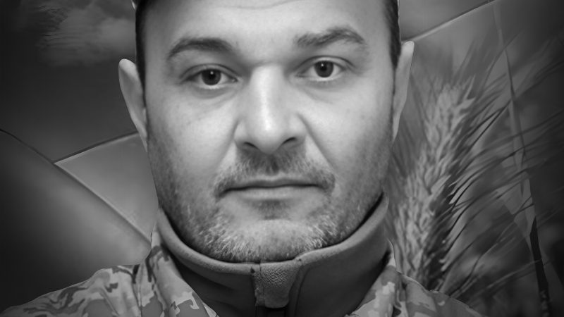 Сьогодні Вінниця проводжає в останню путь Захисника України Григорія Харитонова