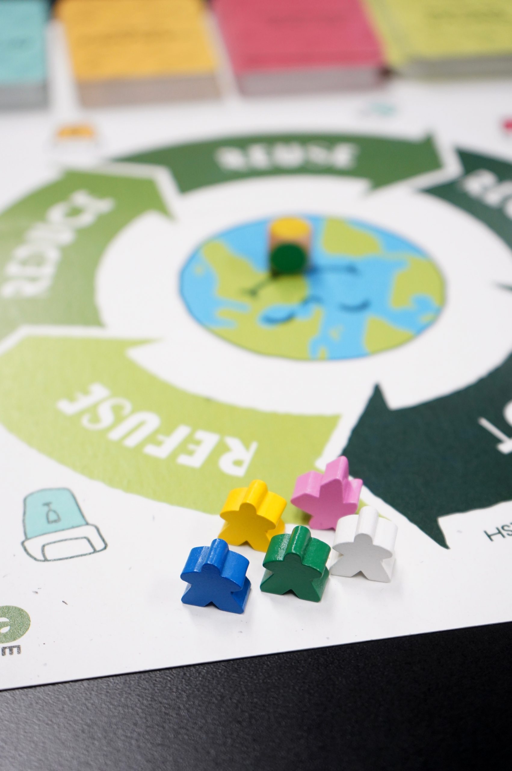 Центр управління відходами працює над новими ідеями сортування сміття