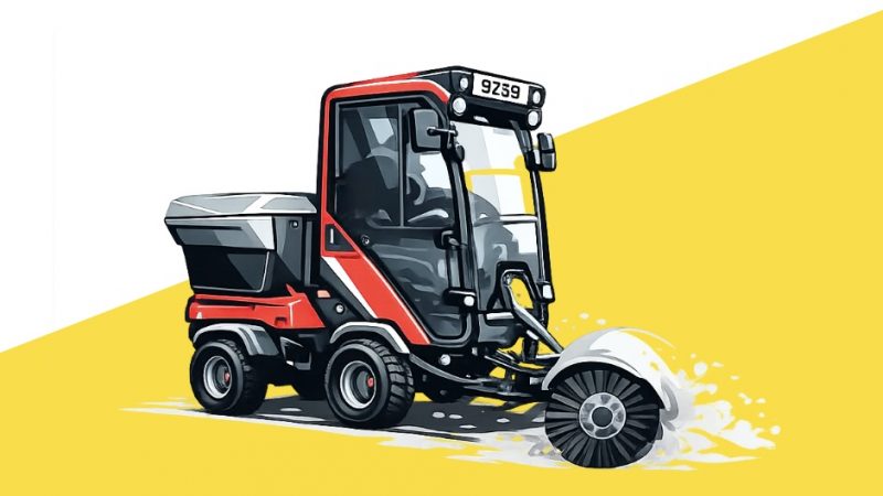 Вінниця має намір взяти в лізинг 19 одиниць прибиральної техніки