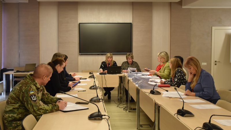 У Вінниці комісія з питань надання державних житлових ваучерів опрацювала більше 300 заяв