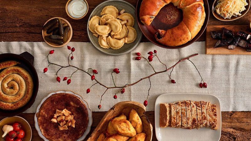 У Вінниці розпочали прийом рецептів для «Гастрономічного путівника Поділля»