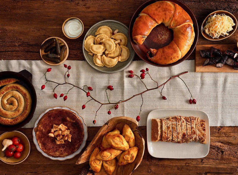 У Вінниці розпочали прийом рецептів для «Гастрономічного путівника Поділля»