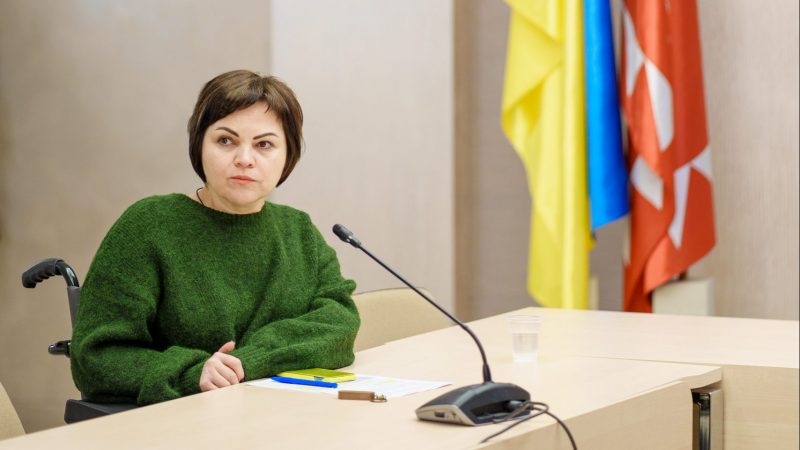 Координаційна група визначила, які соціальні послуги найбільше потрібні вінничанам