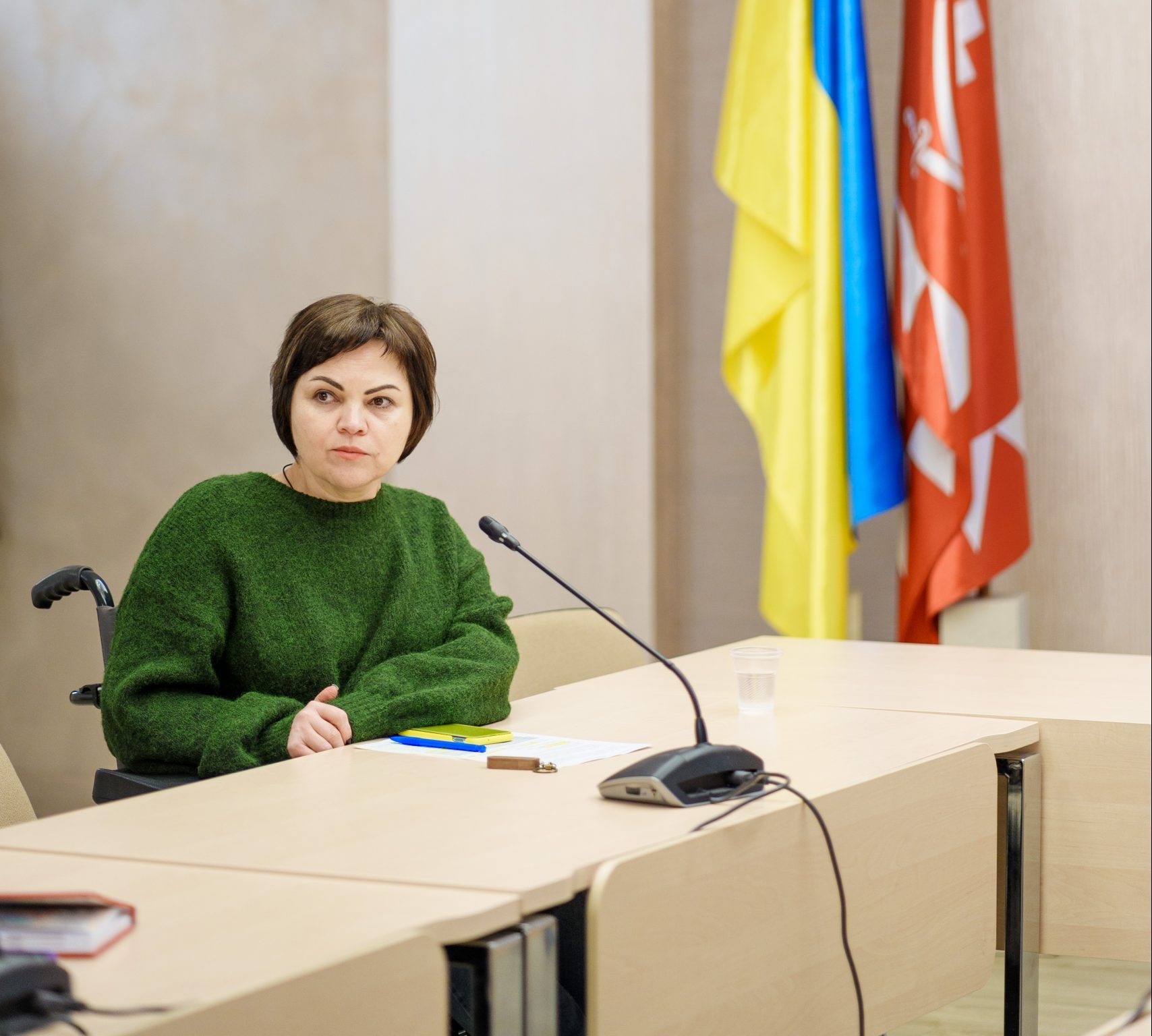 Координаційна група визначила, які соціальні послуги найбільше потрібні вінничанам