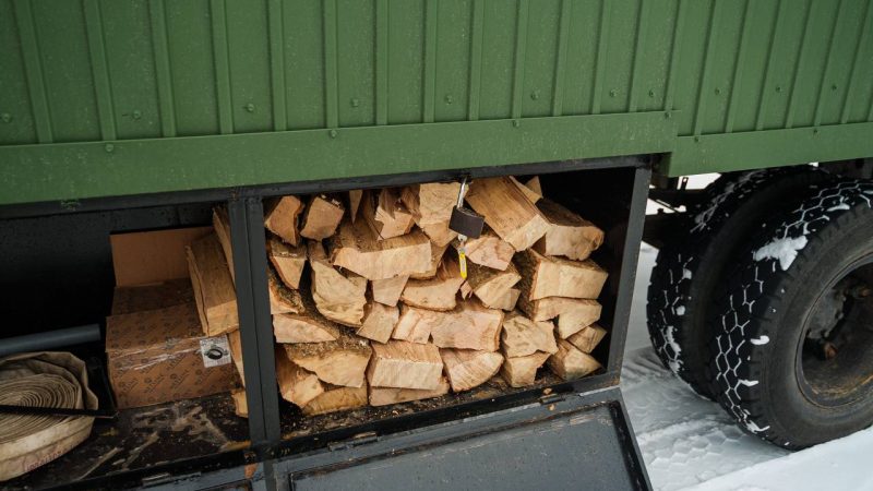 Мобільна лазня та багі — чергова підтримка для військових, організована Міжрегіональним координаційним  гумштабом