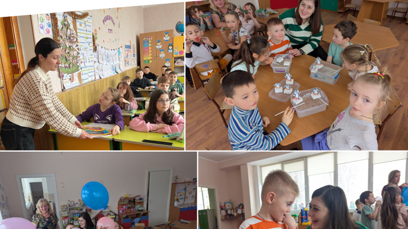 Які можливості створюють у Вінницькій громаді для дітей з особливими освітніми потребами