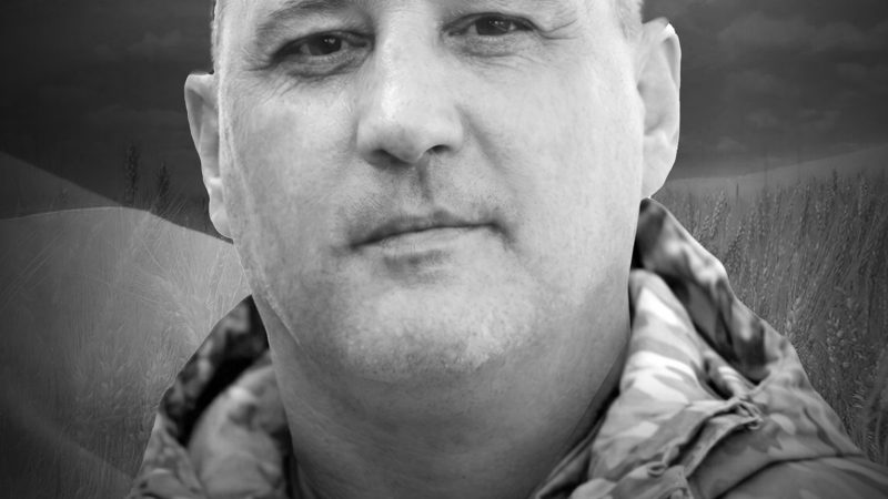 Сьогодні Вінниця проводжає в останню путь старшого сержанта бригади «Лють» Олега Некрасова