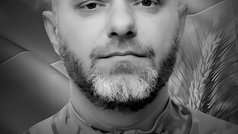 Сьогодні Вінниця проводжає в останню путь Захисника України Анатолія Шевчика