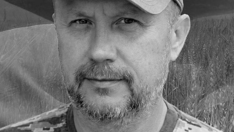 Сьогодні Вінниця прощається із Захисником України Олександром Ковальчуком