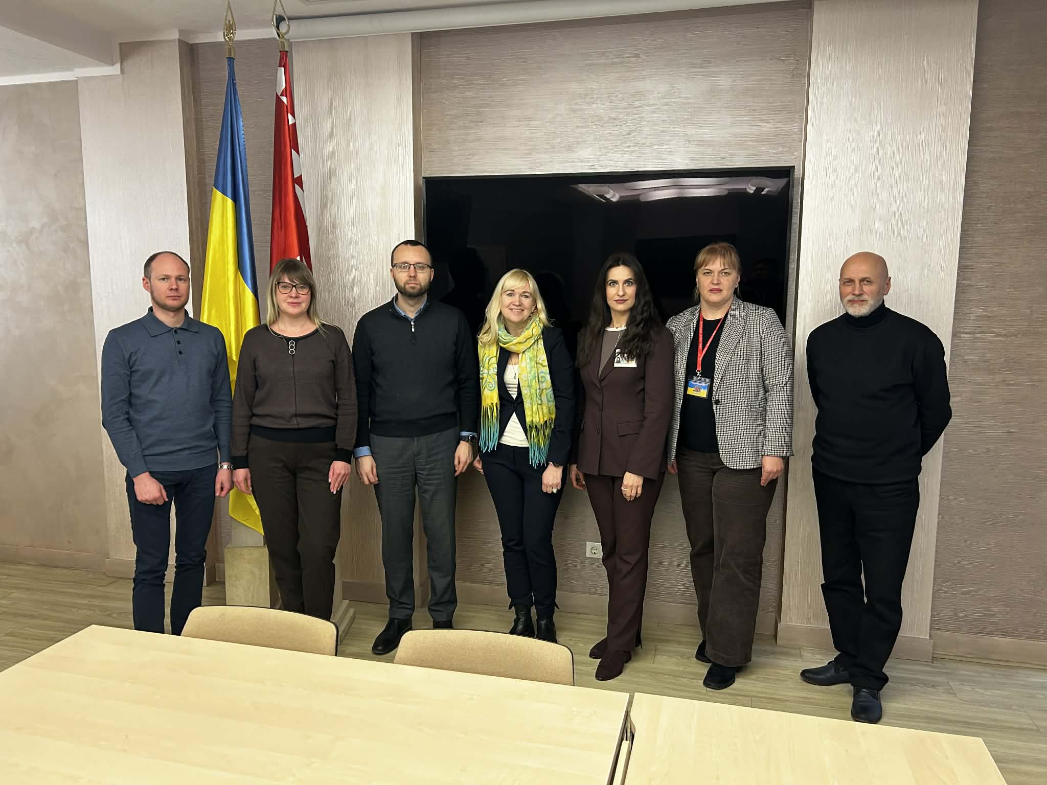 До Вінниці з робочим візитом прибула делегація зі Львова