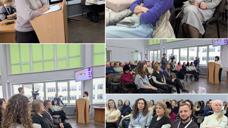 Нова структура шкіл: у Вінниці тривають публічні консультації з батьками