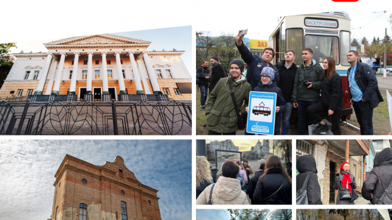 Нові маршрути від Офісу туризму Вінниці на березень