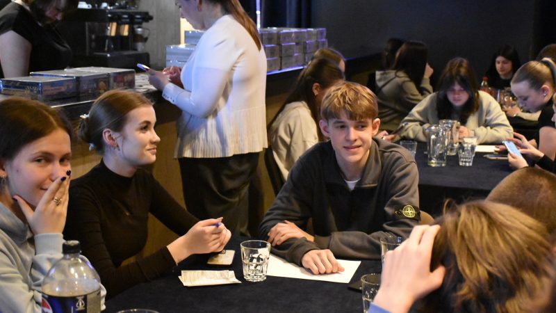 У Вінниці відбувся інтелектуально-патріотичний «БатлУМ» серед студентів