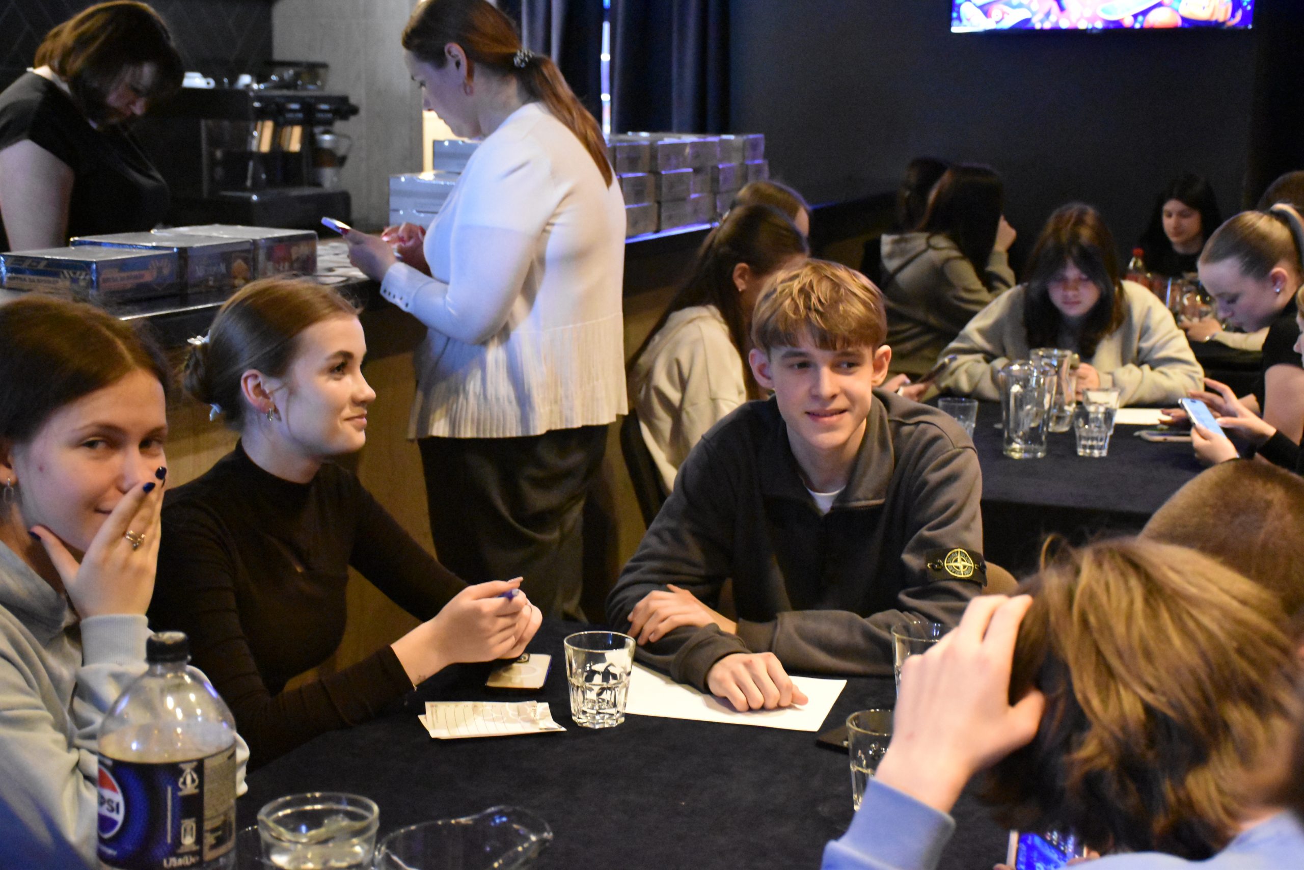 У Вінниці відбувся інтелектуально-патріотичний «БатлУМ» серед студентів