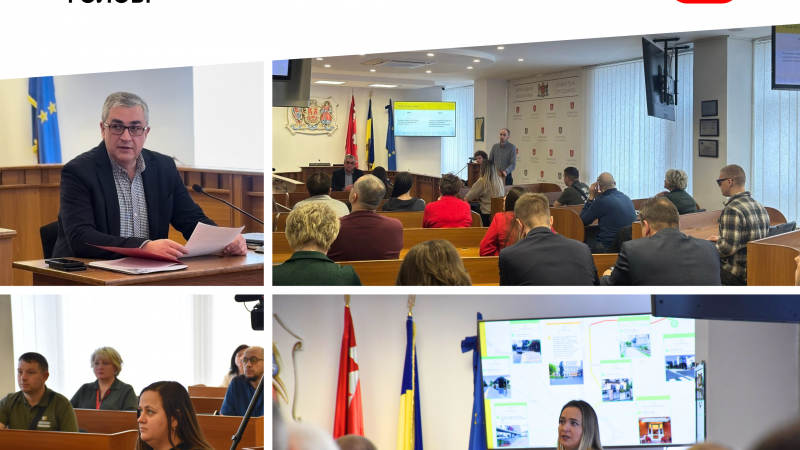 Ключові питання засідання Ради безбар’єрності при міському голові