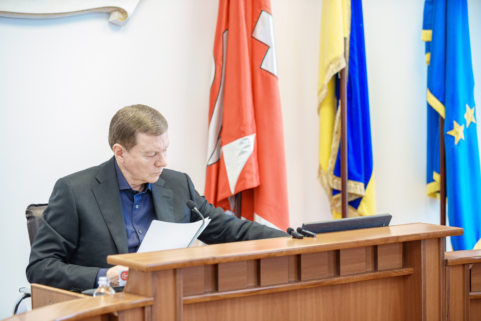 Безпека та оборона серед ключових фінансових пріоритетів сесії Вінницької міської ради