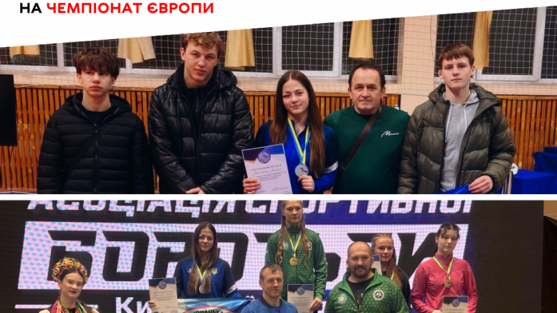 Вінничанка Валерія Іжаківська стала срібною призеркою чемпіонату України з вільної боротьби