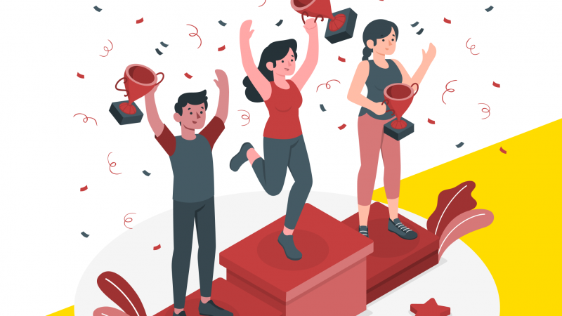 Вінницькі ДЮСШ увійшли до десятки найкращих спортивних шкіл України