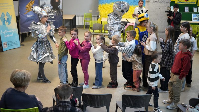 Особливу подію для родин полеглих Захисників провів Департамент соціальної політики Вінницької міської ради