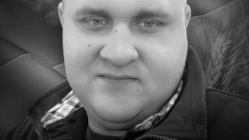 Сьогодні Вінниця проводжає в останню путь оборонця України Євгенія Маслюка (Джоні)