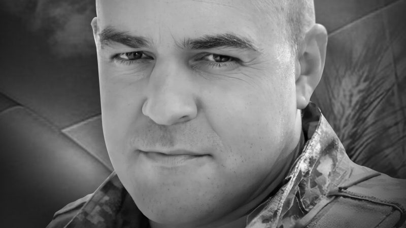 Сьогодні Вінниця проводжає у вічність оборонця України Дмитра Джигириса