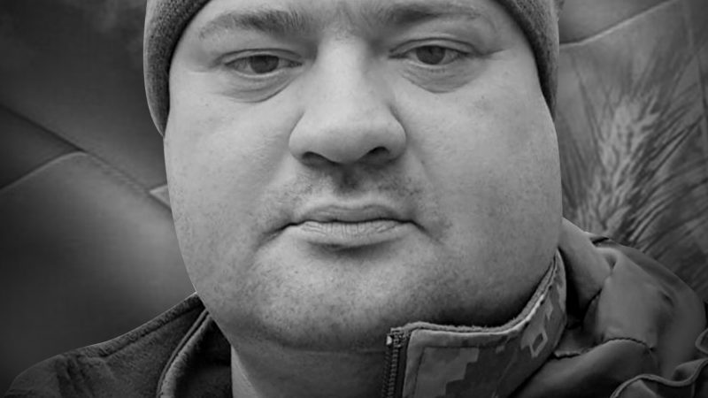 Сьогодні Вінниця проводжає в останню путь воїна Володимира Михайліченка