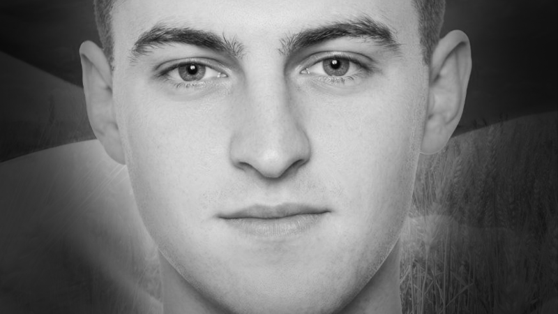 Сьогодні Вінницька громада прощається з Захисником України Тарасом Сіріком