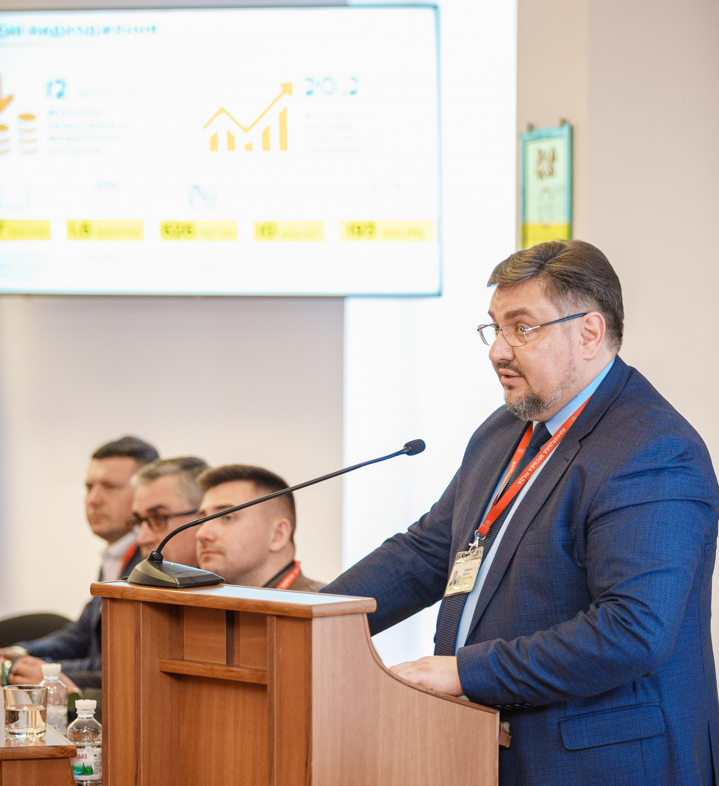 У Вінниці представили звіт про виконання Програми розвитку культури і мистецтва за 2025 рік