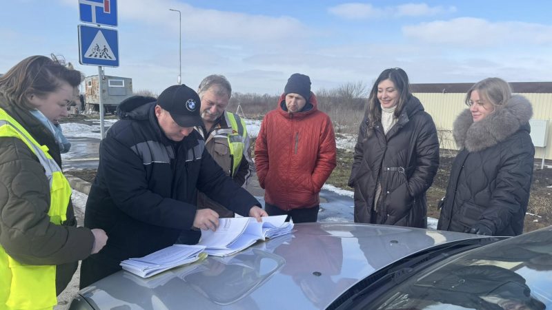 На території індустріальних парків Вінниці провели виїзну нараду разом із партнерами зі Швейцарії