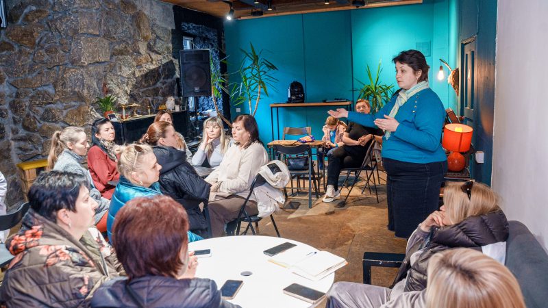 Представники ОСББ Вінниці долучилися до екологічної гри «Рекукле»