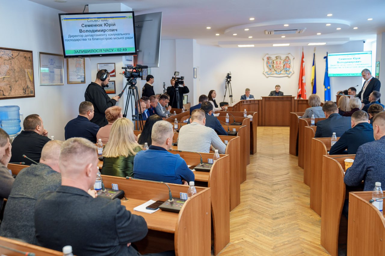 Для Шляхового управління у Вінниці закуплять додаткові 19 прибиральних машин