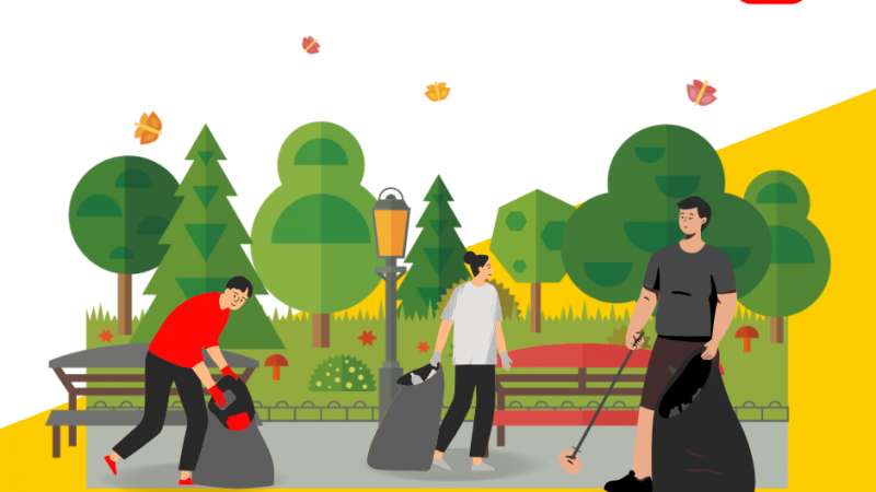 Жителів Вінниці закликають долучитися до весняного прибирання