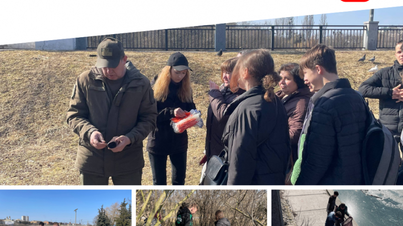 Весняна толока у Вінницькій громаді: стартувало прибирання територій