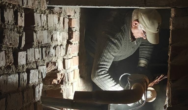 Спільний проєкт із NEFCO: у Вінниці стартувало встановлення індивідуальних теплових пунктів