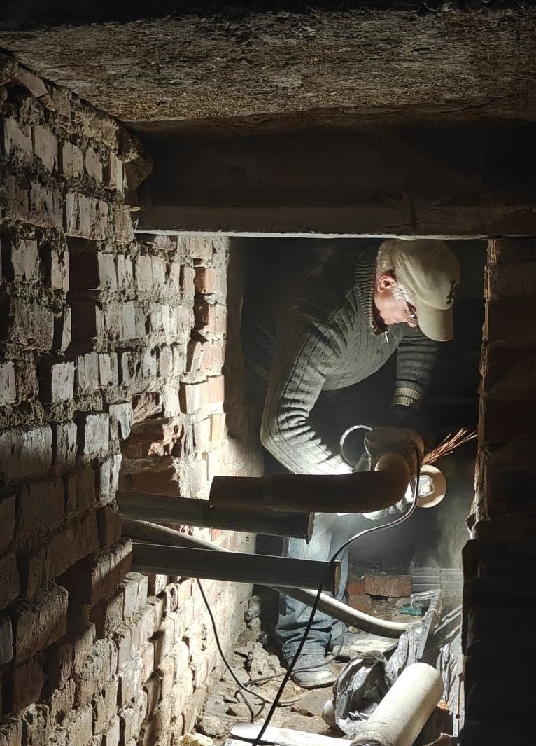 Спільний проєкт із NEFCO: у Вінниці стартувало встановлення індивідуальних теплових пунктів