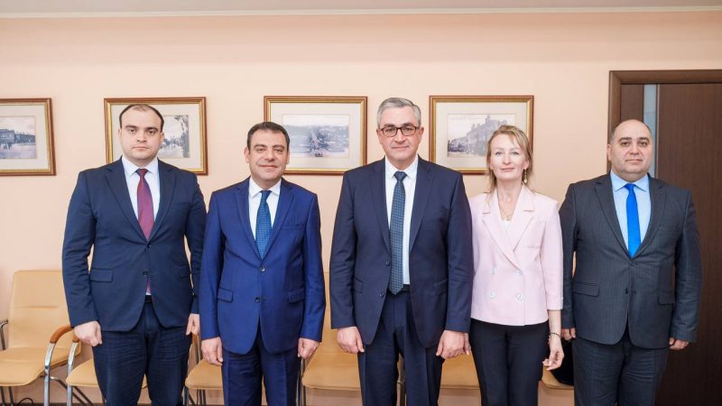 До Вінниці з візитом прибув Посол Азербайджану в Україні