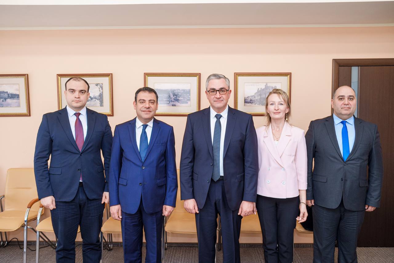 До Вінниці з візитом прибув Посол Азербайджану в Україні