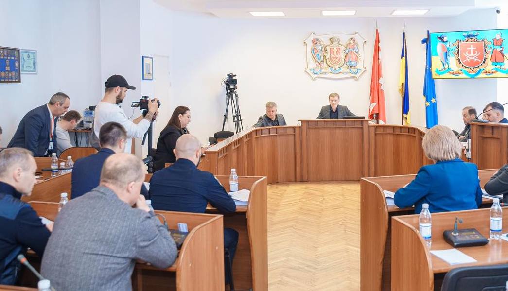 На безпеку й оборону за рішенням сесії міськради спрямували 273 млн грн.