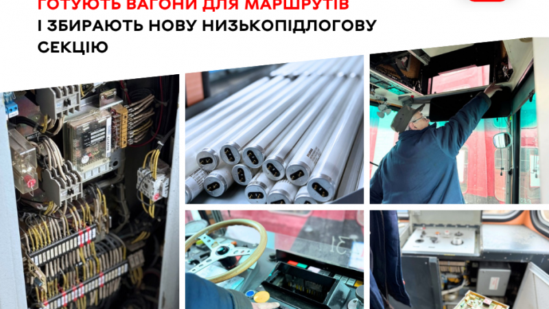 У Вінниці трамвайне депо відчуває нестачу робочих рук