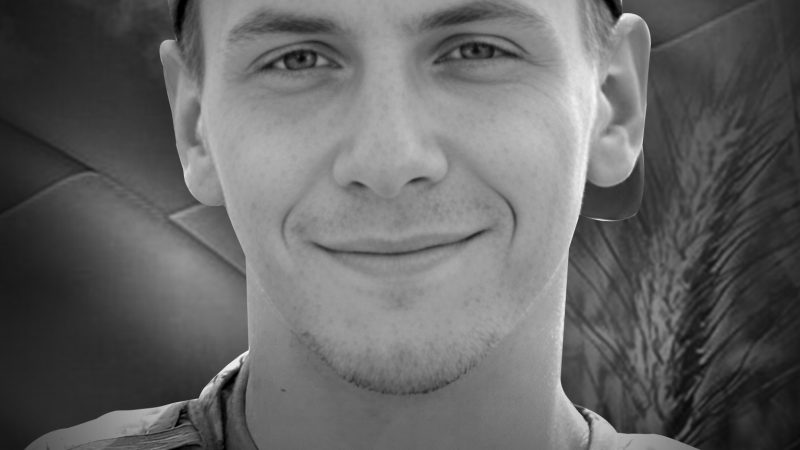 Сьогодні Вінниця прощається з полеглим оборонцем Костянтином Добрянським «Білим»