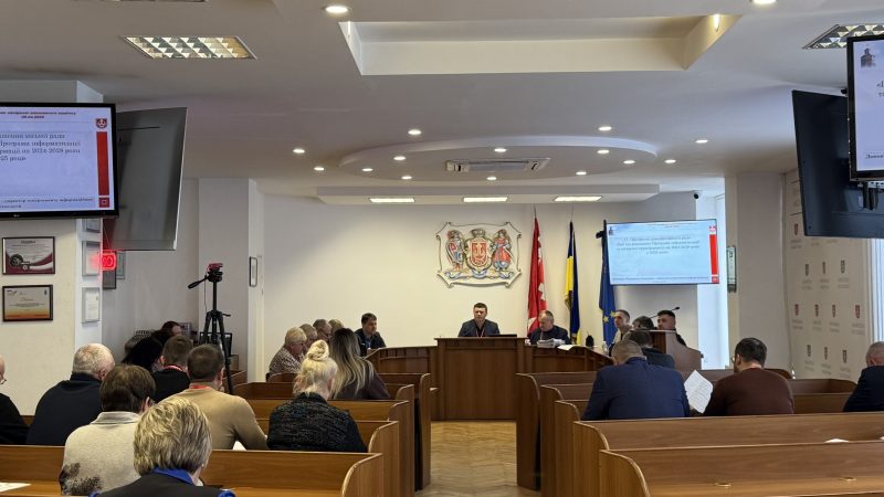 Перший територіальний медичний об’єкт Вінниці включатиме кардіоцентр та лікарню №1