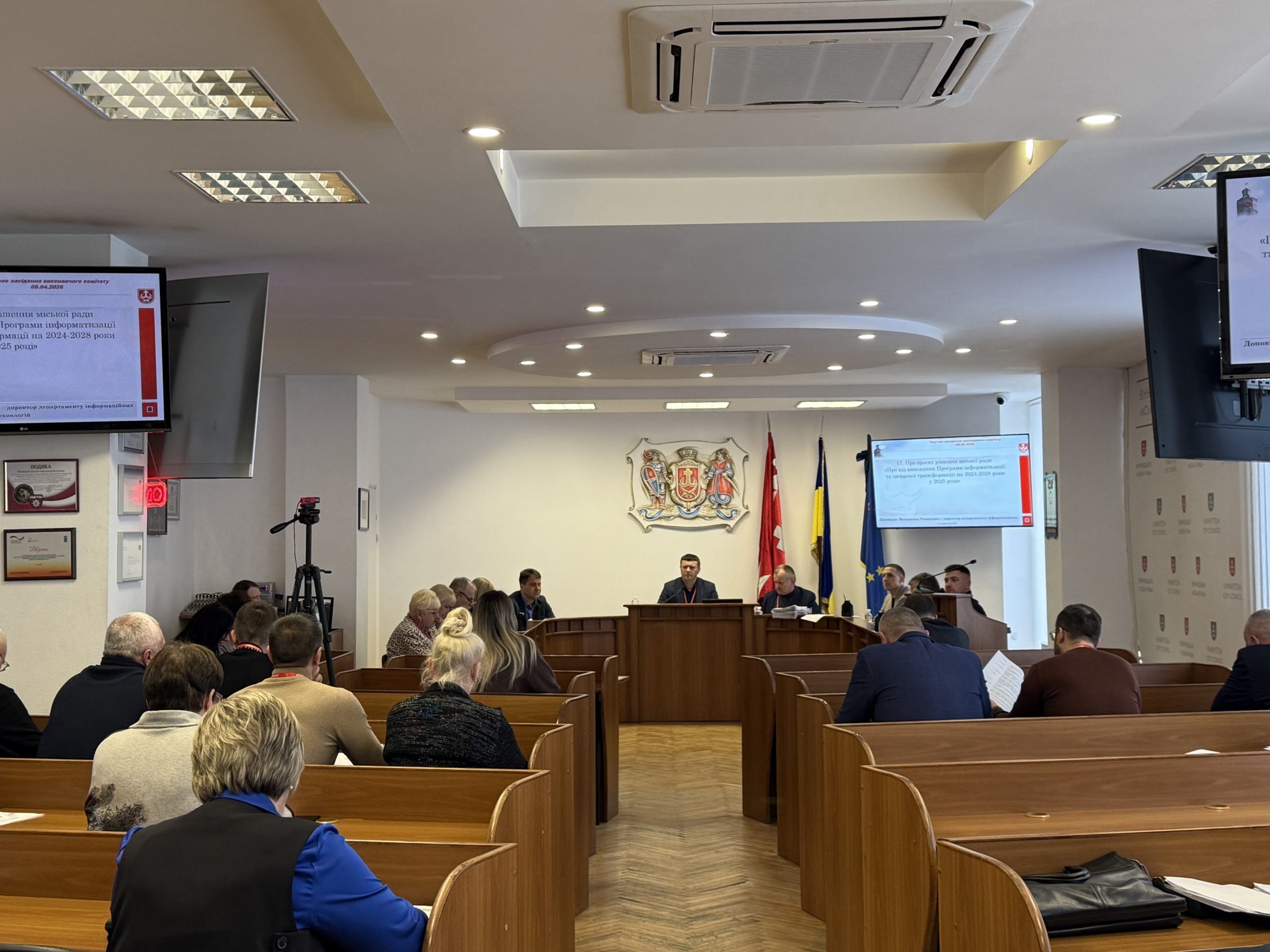 Перший територіальний медичний об’єкт Вінниці включатиме кардіоцентр та лікарню №1