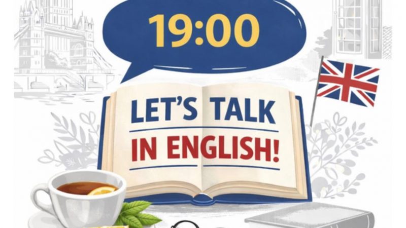 У «Level 80» стартує Speaking Club для підлітків