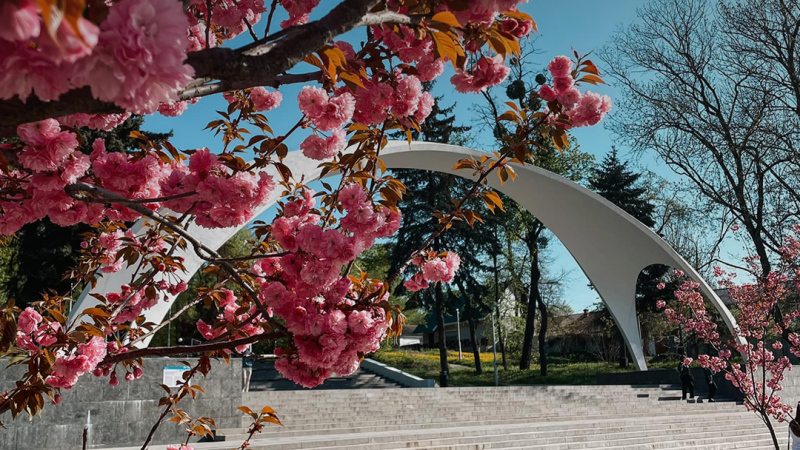 Що запланував Офіс туризму на травень