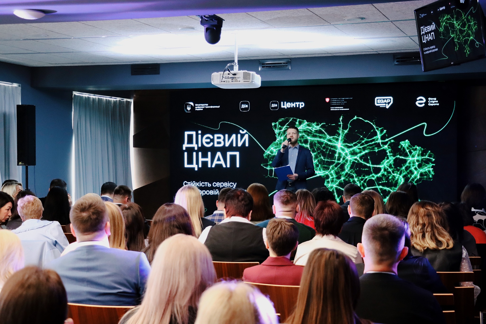 «Прозорий офіс» у Вінниці здобув відзнаку «Дієвий ЦНАП 2026»